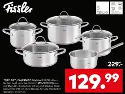 porta Fissler topf-set 'palermo' Angebot