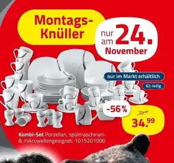 ROLLER Kombi-set Angebot