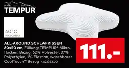 porta Tempur all-around schlafkissen Angebot