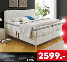 porta Boxspringbett Angebot