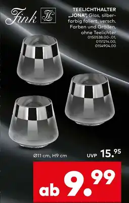 porta Fink teelichthalter jona Angebot