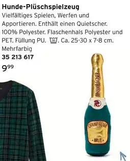 Tchibo Hunde-plüschspielzeug Angebot