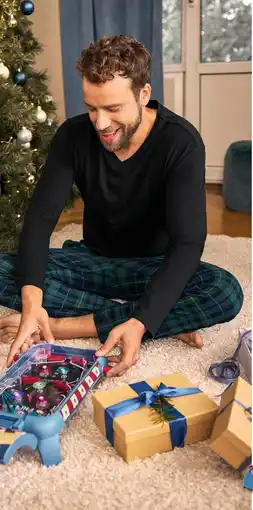 Tchibo Pyjama Angebot