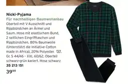 Tchibo Nicki-pyjama Angebot
