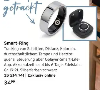 Tchibo Smart-ring Angebot