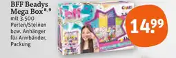 tegut Bff beadys mega box Angebot