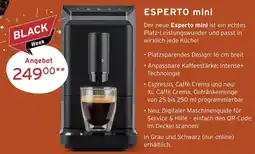 Tchibo Esperto mini Angebot