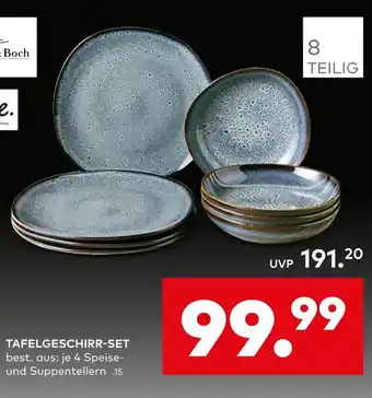 porta Villeroy & boch tafelgeschirr-set Angebot