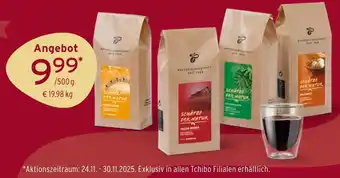 Tchibo Kaffee Angebot
