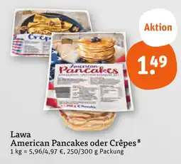 tegut Lawa american pancakes Angebot