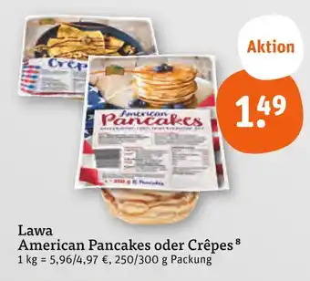 tegut Lawa american pancakes Angebot