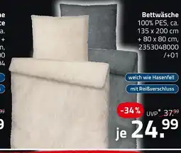 ROLLER Bettwäsche Angebot