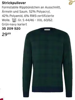Tchibo Strickpullover Angebot
