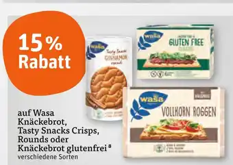 tegut 15 % rabatt Angebot