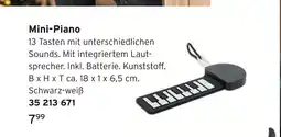 Tchibo Mini-piano Angebot