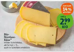 tegut Bio-nordsee-käse Angebot
