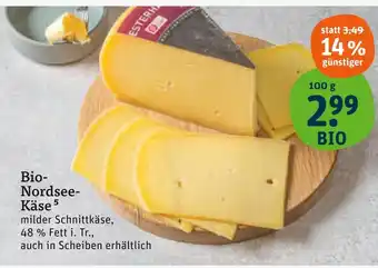 tegut Bio-nordsee-käse Angebot