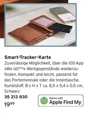 Tchibo Smart-tracker-karte Angebot