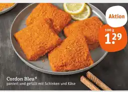 tegut Cordon bleu Angebot