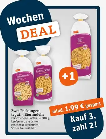 tegut Tegut... schwäbische spätzle Angebot