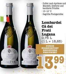 E-Center Cà dei frati lugana Angebot