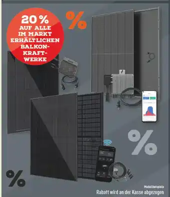 Marktkauf 20% rabatt Angebot