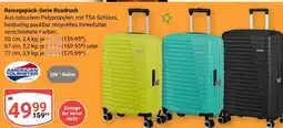Globus American tourister reisegepäck-serie roadrush Angebot