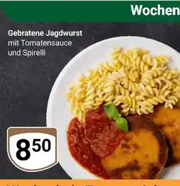 Globus Gebratene jagdwurst Angebot