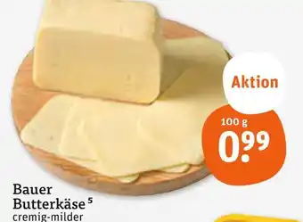 tegut Bauer butterkäse Angebot