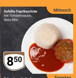 Globus Gefüllte paprikaschote Angebot