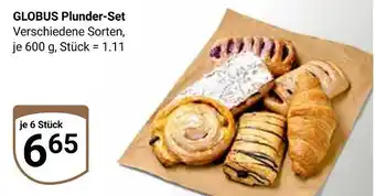 Globus Globus plunder-set Angebot