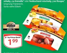 Globus Globus gold la grenaille Angebot