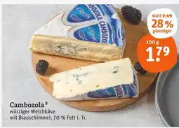 tegut Cambozola Angebot