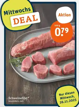 tegut Schweinefilet Angebot