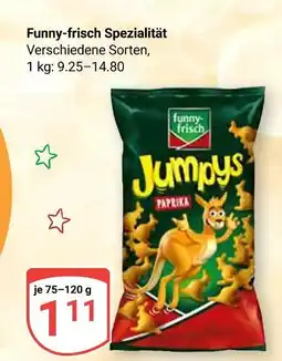 Globus Funny-frisch jumpy paprika Angebot