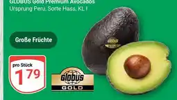 Globus Globus gold premium avocados Angebot