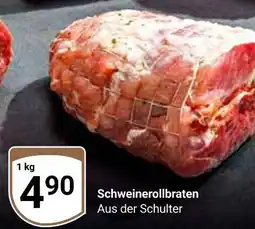 Globus Schweinerollbraten Angebot