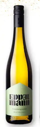 E-Center Rheinhessen eppelmann grauburgunder trocken Angebot