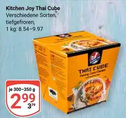 Globus Kitchen joy thai cube Angebot