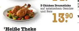 E-Center 3 chicken drumsticks Angebot