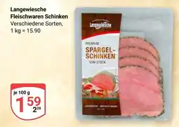 Globus Langewiesche premium spargel-schinken Angebot