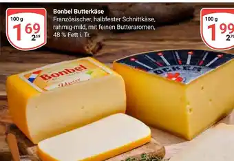 Globus Bonbel butterkäse Angebot