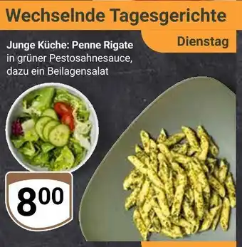 Globus Junge küche: penne rigate Angebot