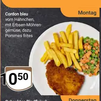 Globus Cordon bleu Angebot