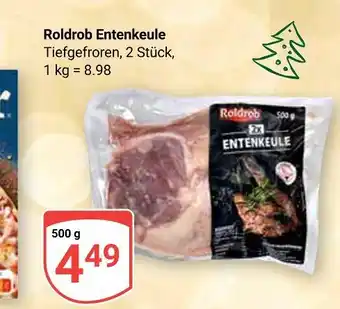 Globus Roldrob entenkeule Angebot