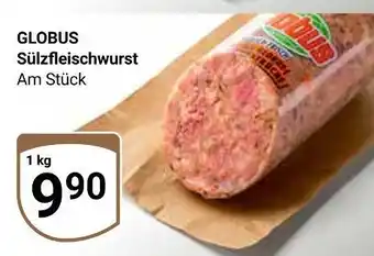 Globus Globus sülzfleischwurst Angebot