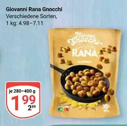 Globus Giovanni rana gnocchi Angebot