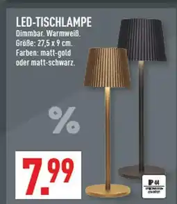 Marktkauf Led-tischlampe Angebot