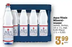 E-Center Aqua vitale classic Angebot