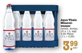 E-Center Aqua vitale classic Angebot
